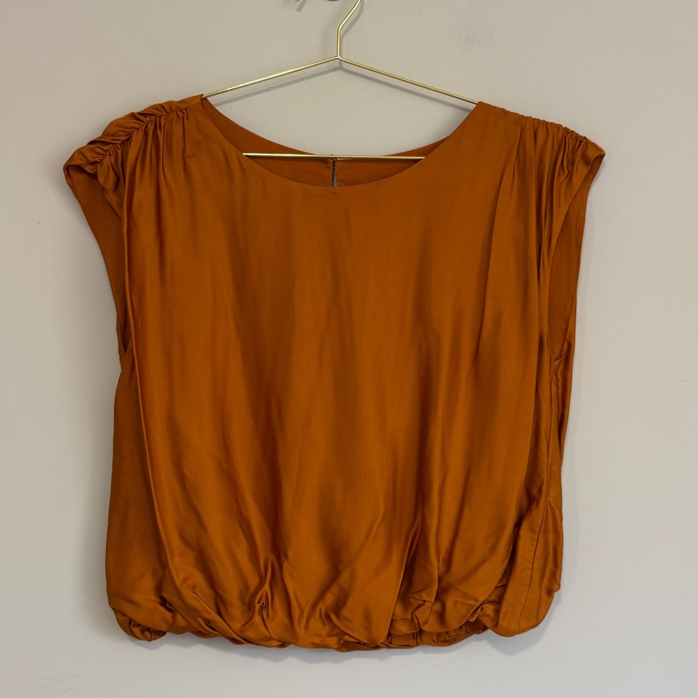 Anthropologie Blouse